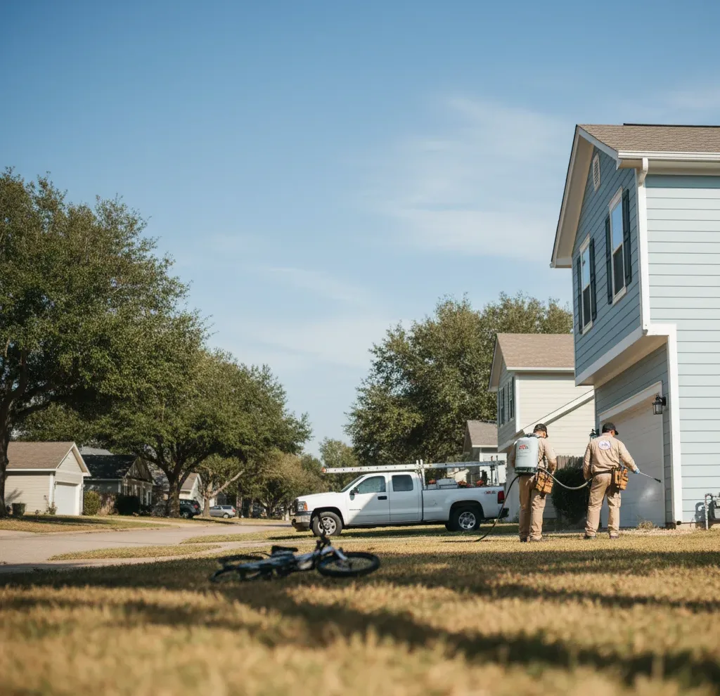Pest Control in Carrabelle